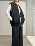 egg zip vest